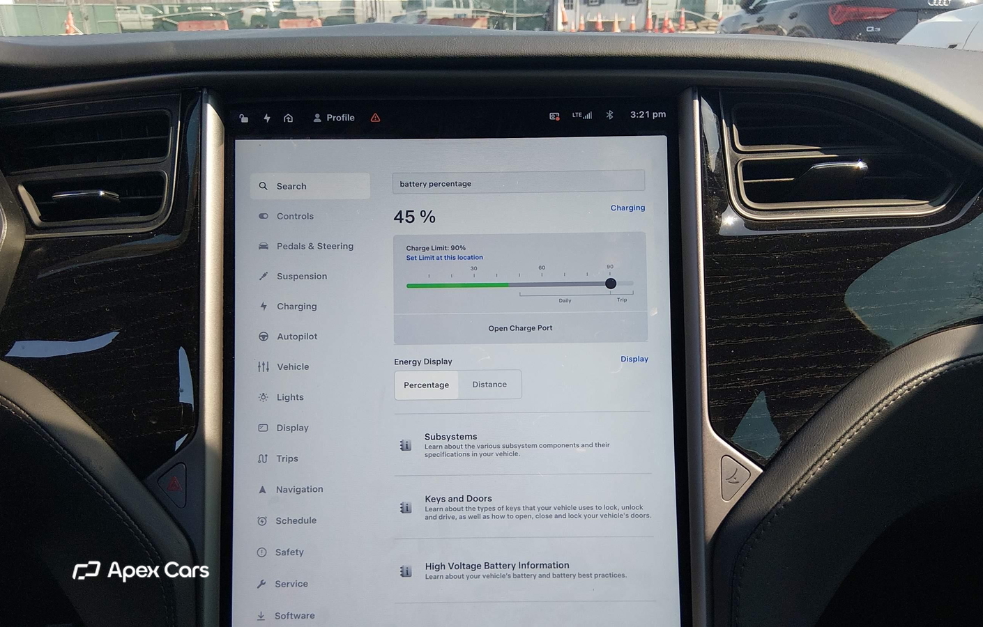 Tesla Model S 2020