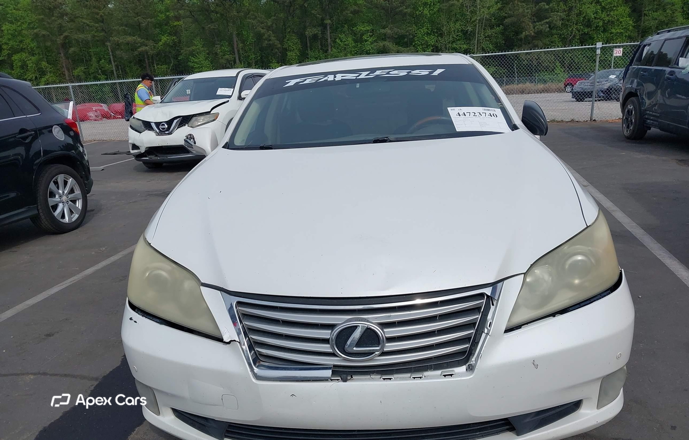 Lexus ES 2011