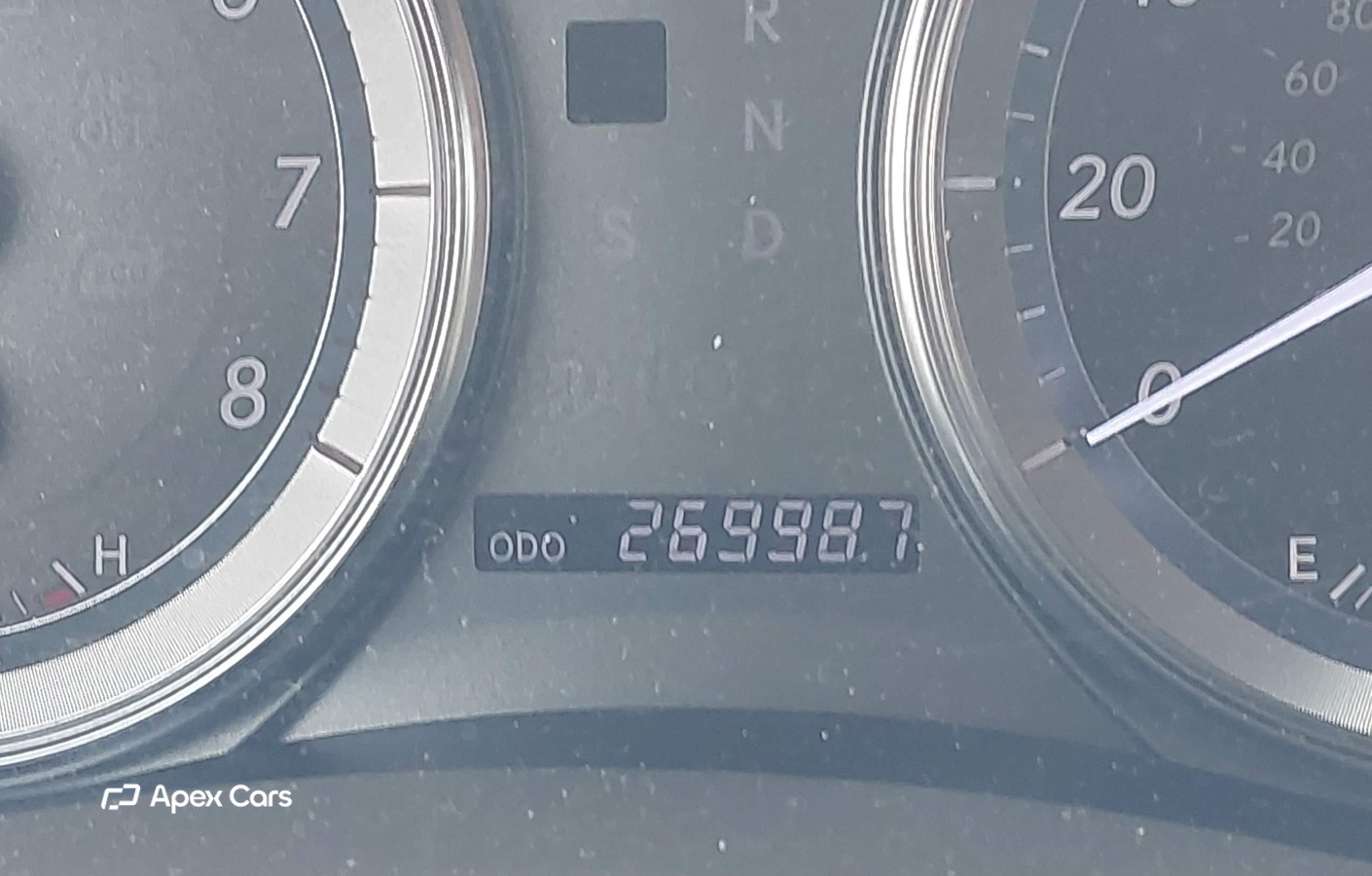 Lexus ES 2011