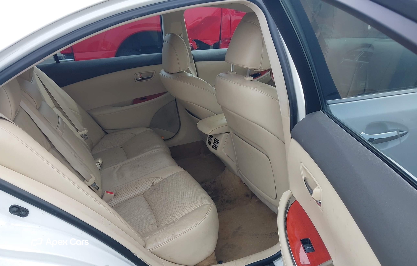 Lexus ES 2011