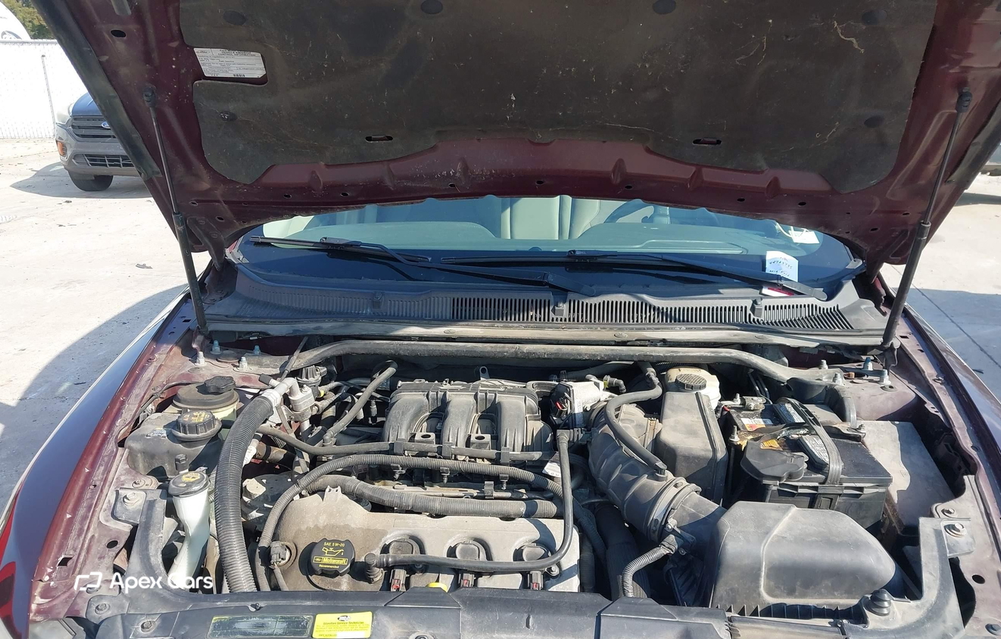 Ford Taurus 2012