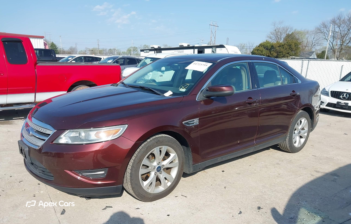 Ford Taurus 2012