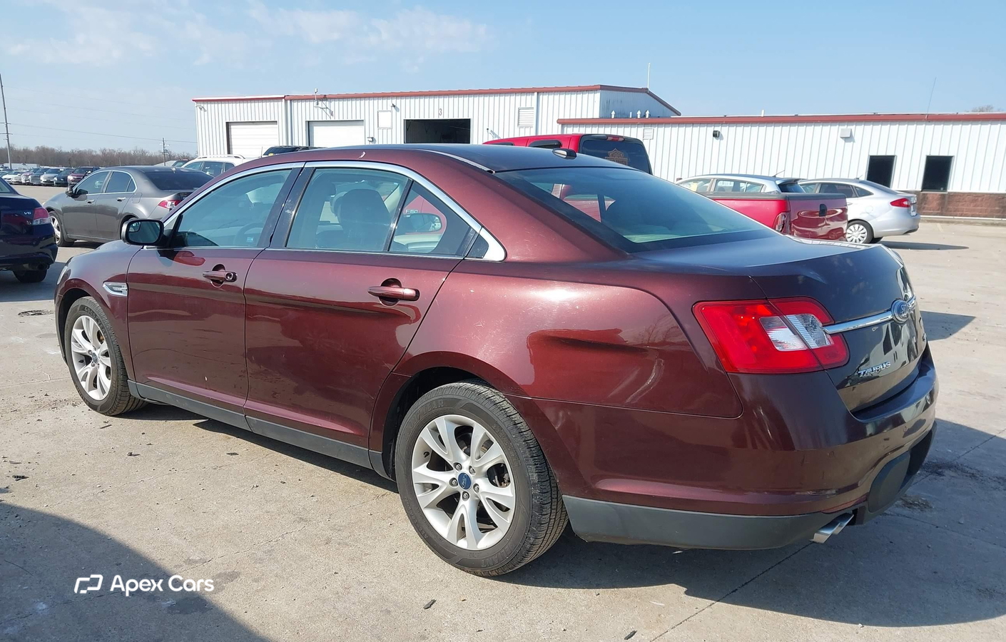 Ford Taurus 2012