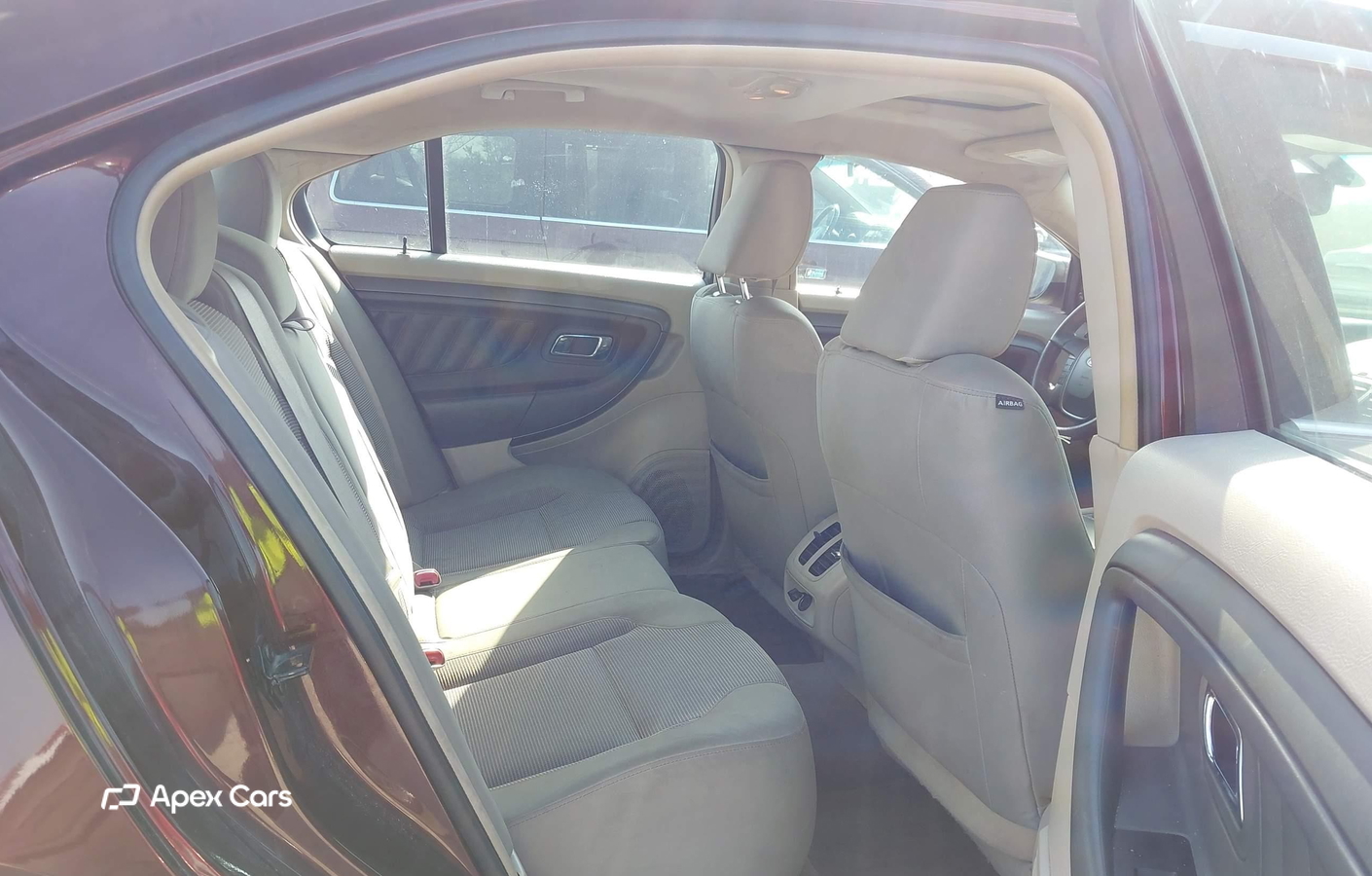 Ford Taurus 2012