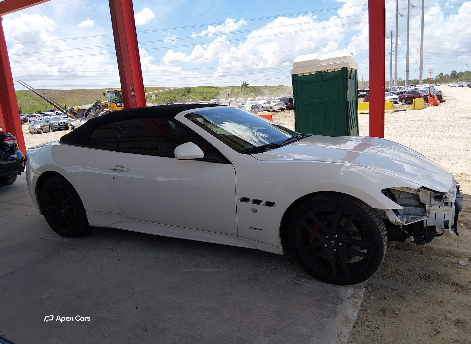 Maserati GranTurismo 2015