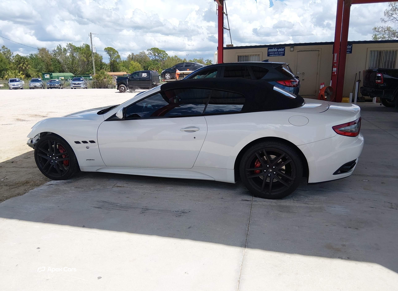 Maserati GranTurismo 2015