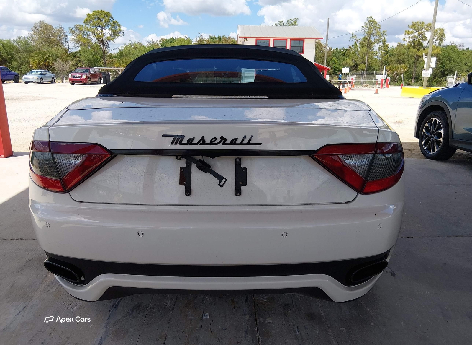 Maserati GranTurismo 2015