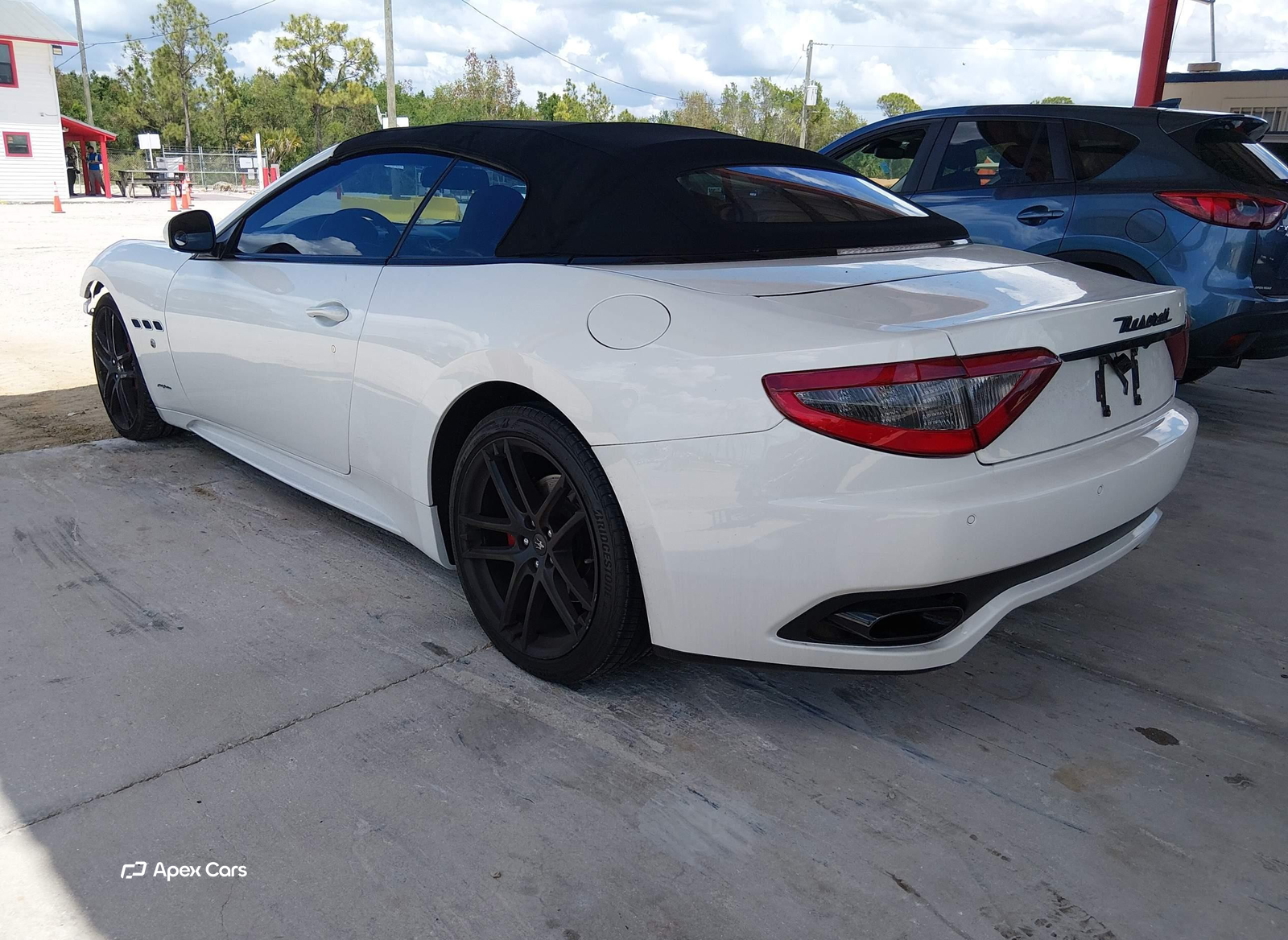 Maserati GranTurismo 2015