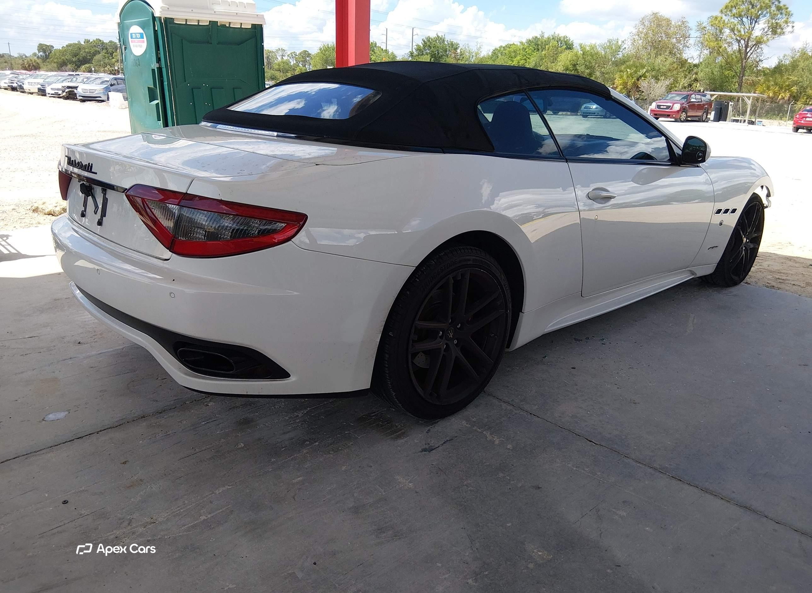 Maserati GranTurismo 2015