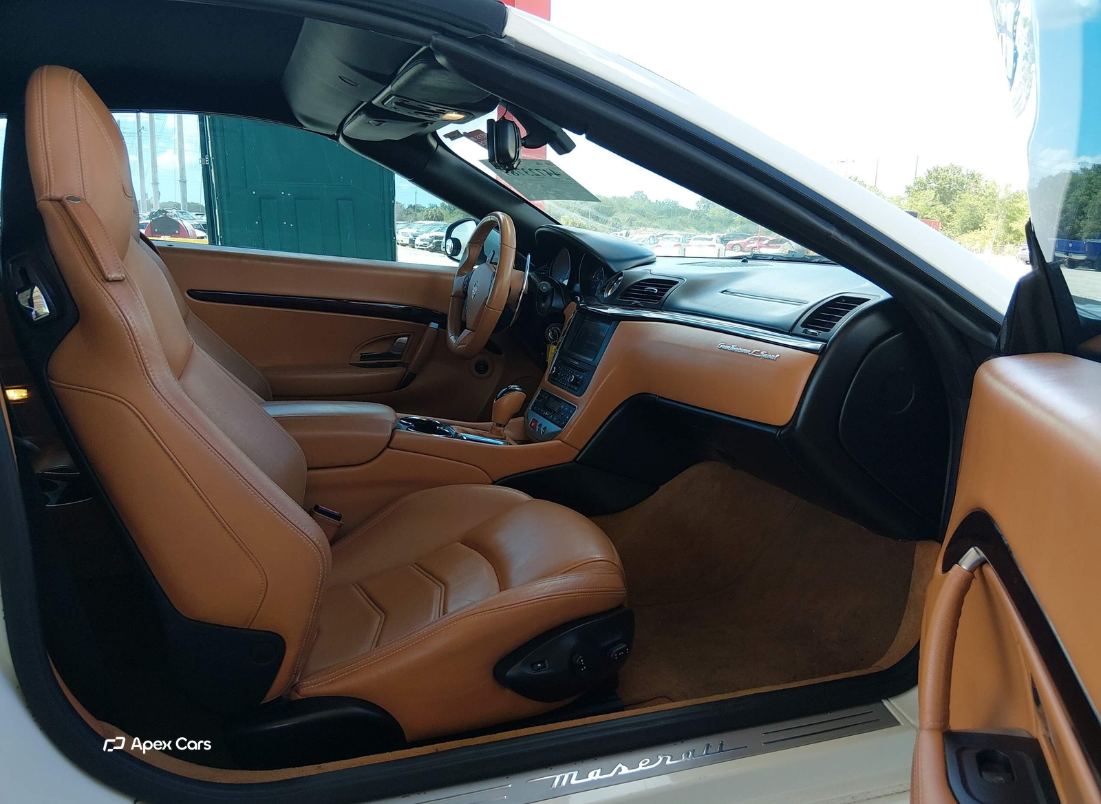 Maserati GranTurismo 2015