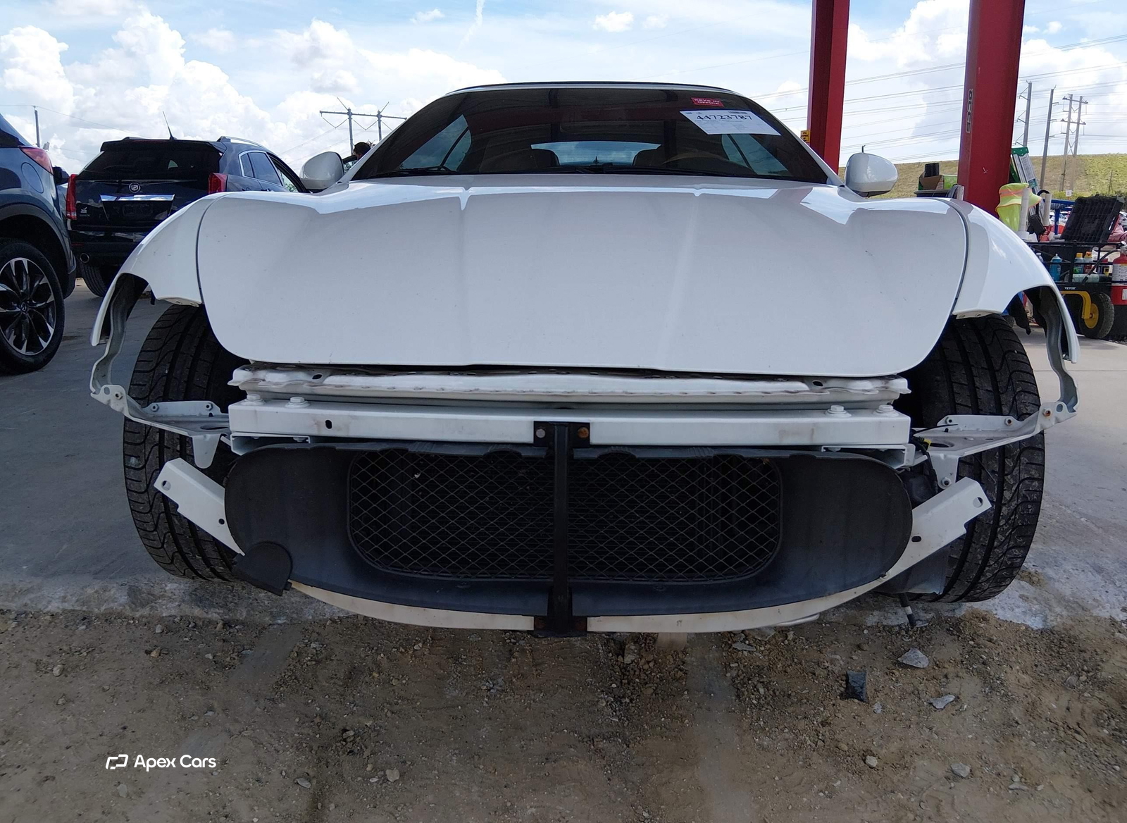 Maserati GranTurismo 2015