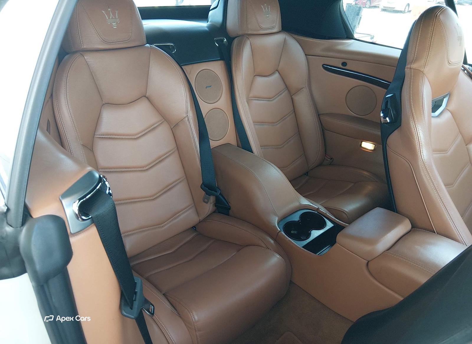 Maserati GranTurismo 2015