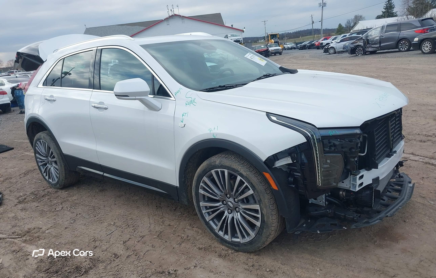 Cadillac XT4 2024