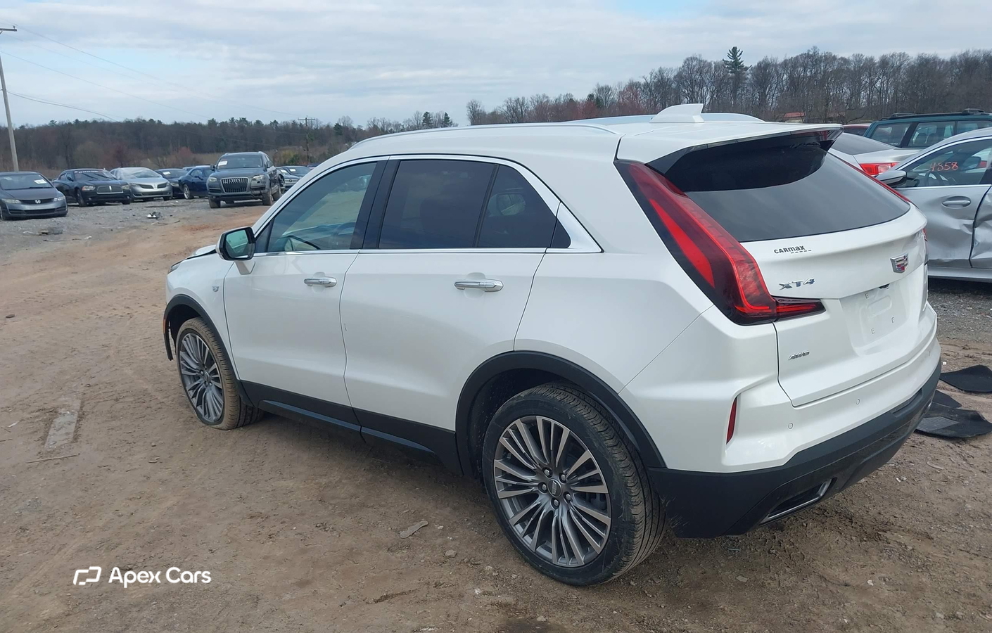 Cadillac XT4 2024