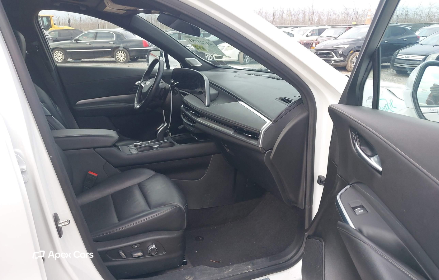 Cadillac XT4 2024