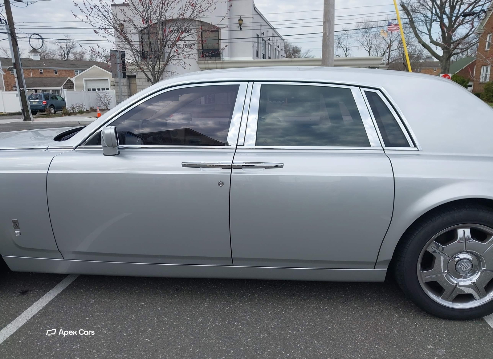 Rolls-Royce Phantom 2005