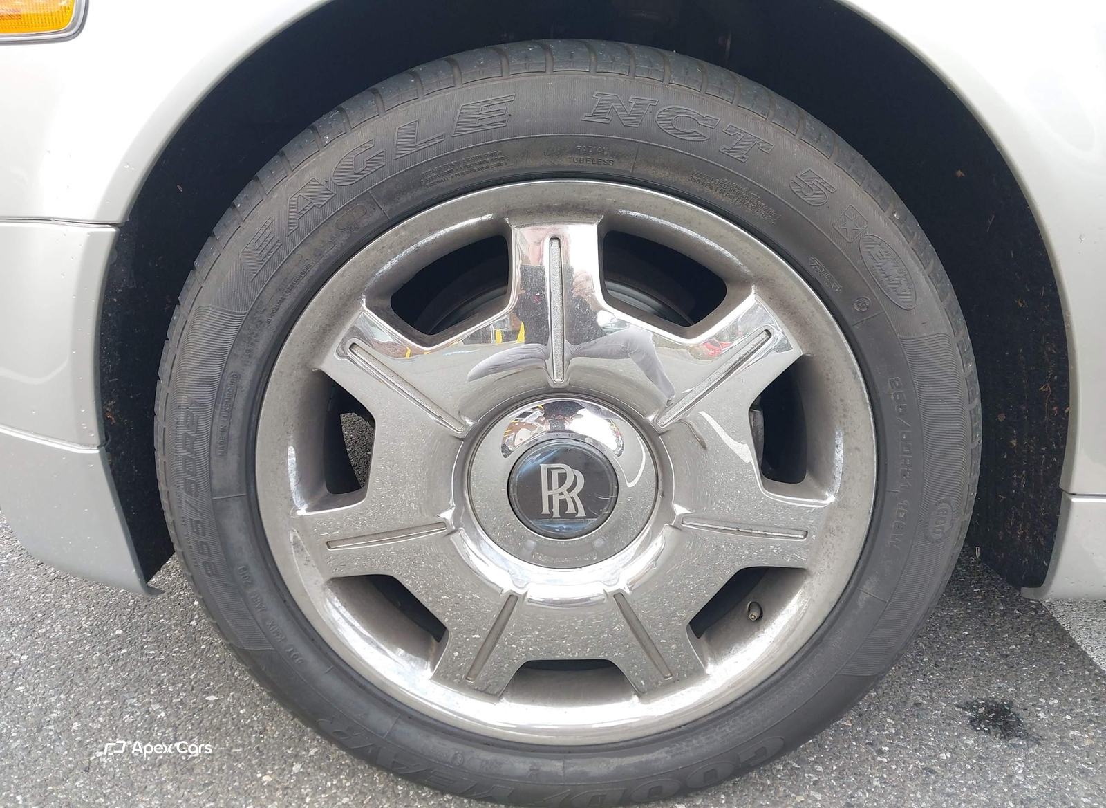 Rolls-Royce Phantom 2005