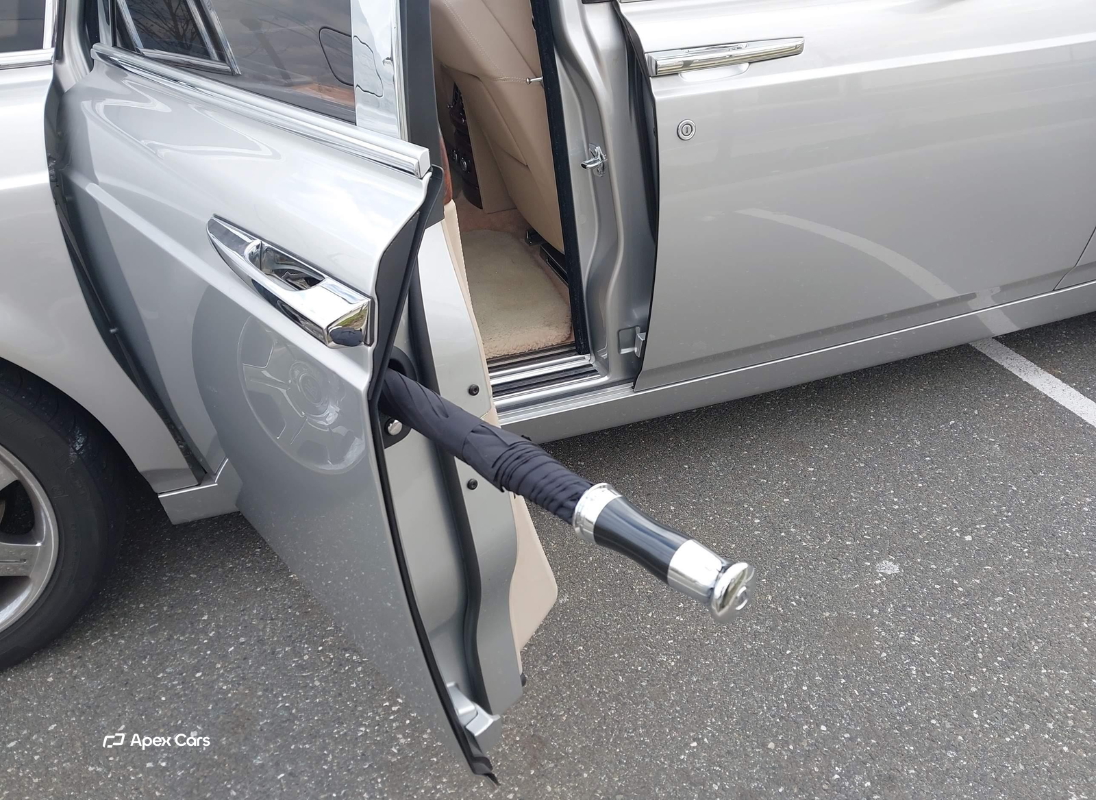 Rolls-Royce Phantom 2005