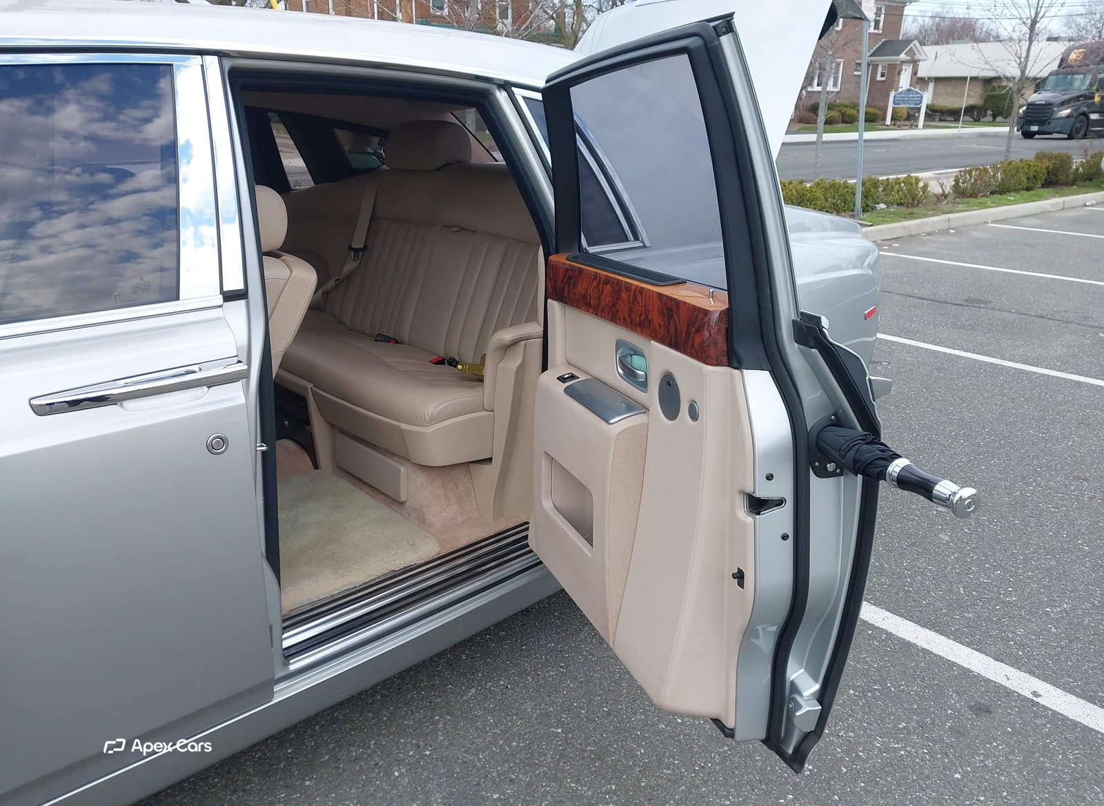 Rolls-Royce Phantom 2005