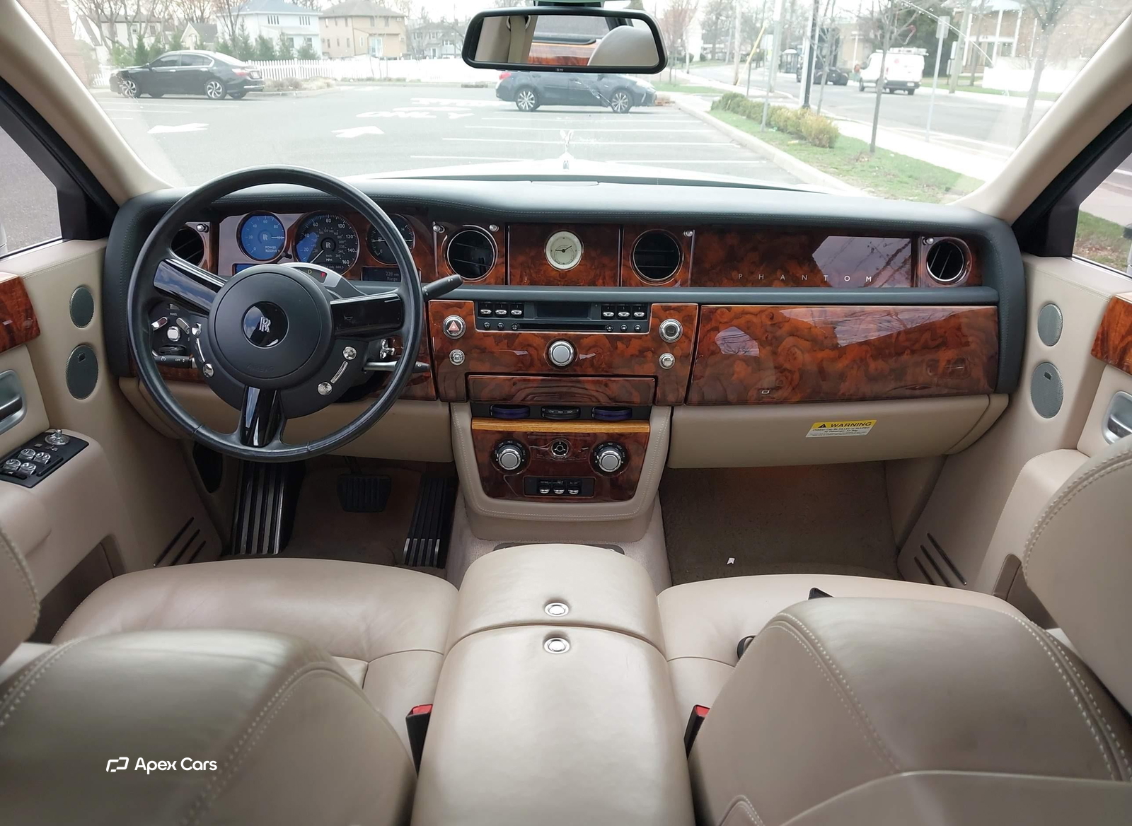 Rolls-Royce Phantom 2005