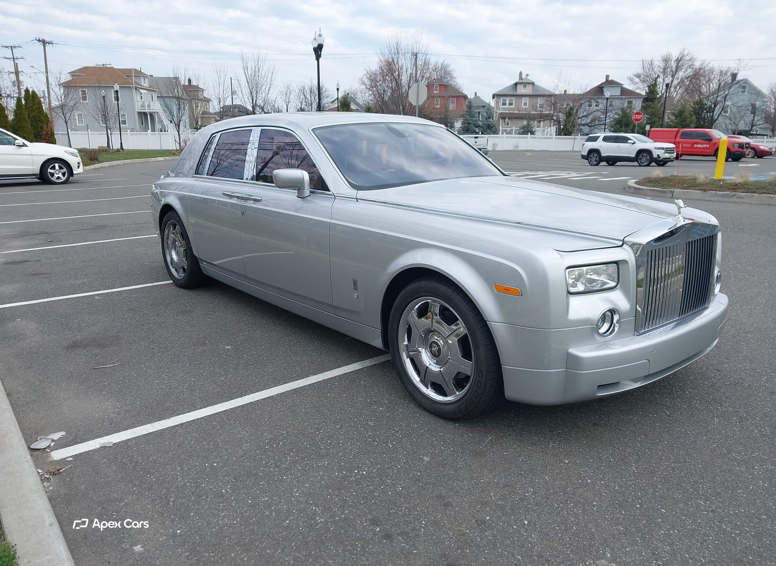 Rolls-Royce Phantom 2005