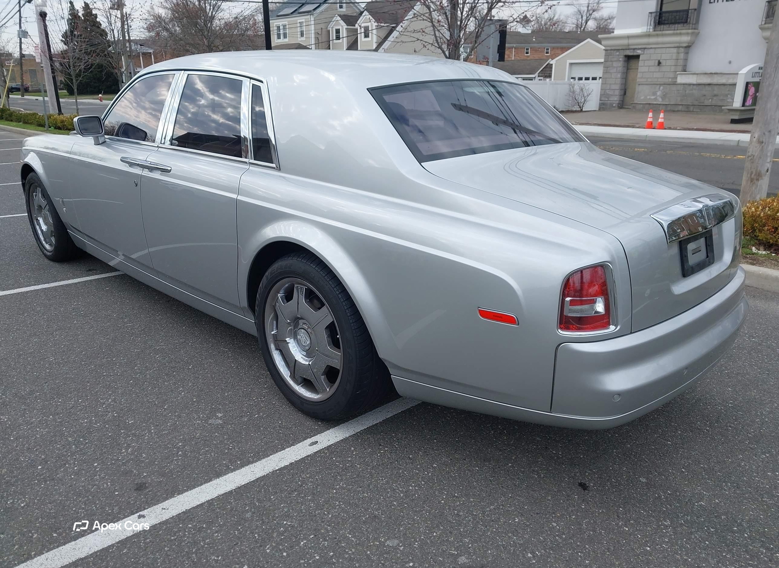 Rolls-Royce Phantom 2005
