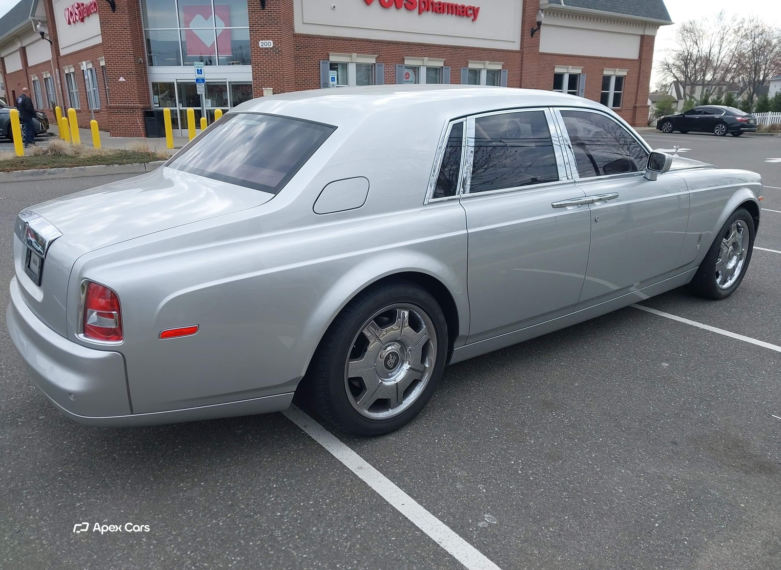 Rolls-Royce Phantom 2005