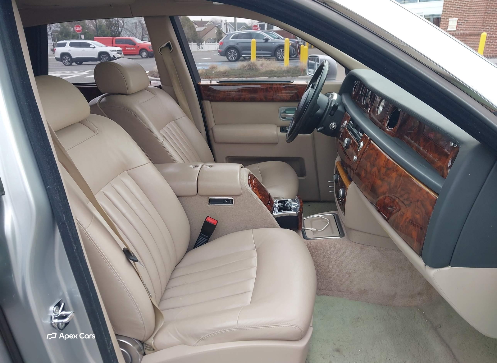 Rolls-Royce Phantom 2005