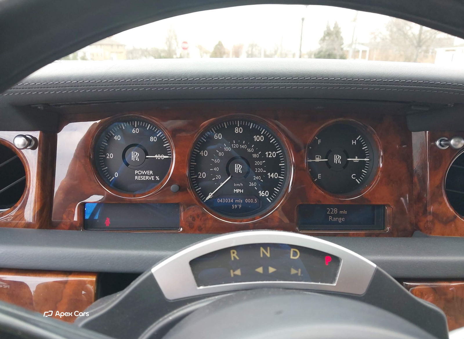 Rolls-Royce Phantom 2005