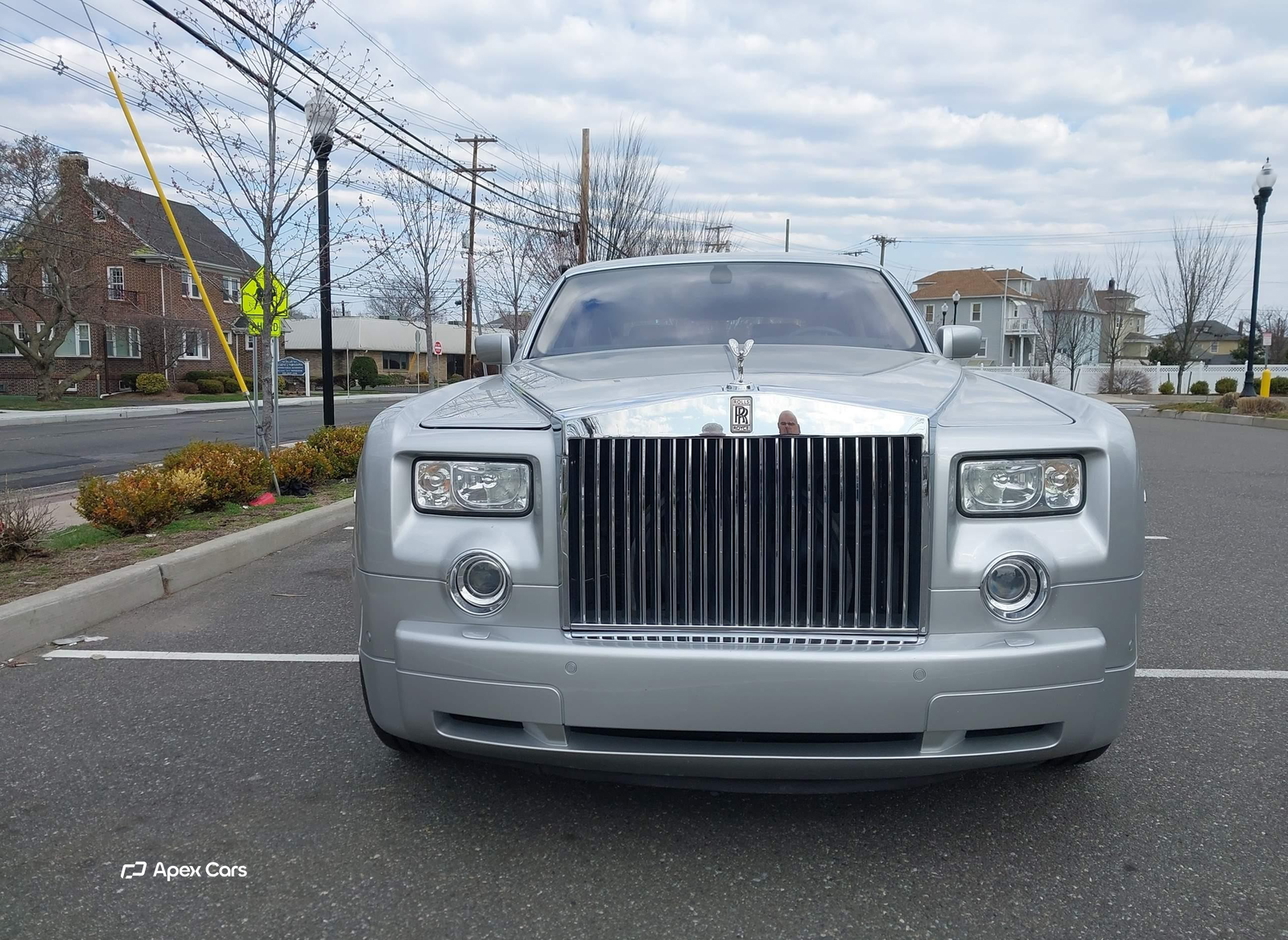 Rolls-Royce Phantom 2005
