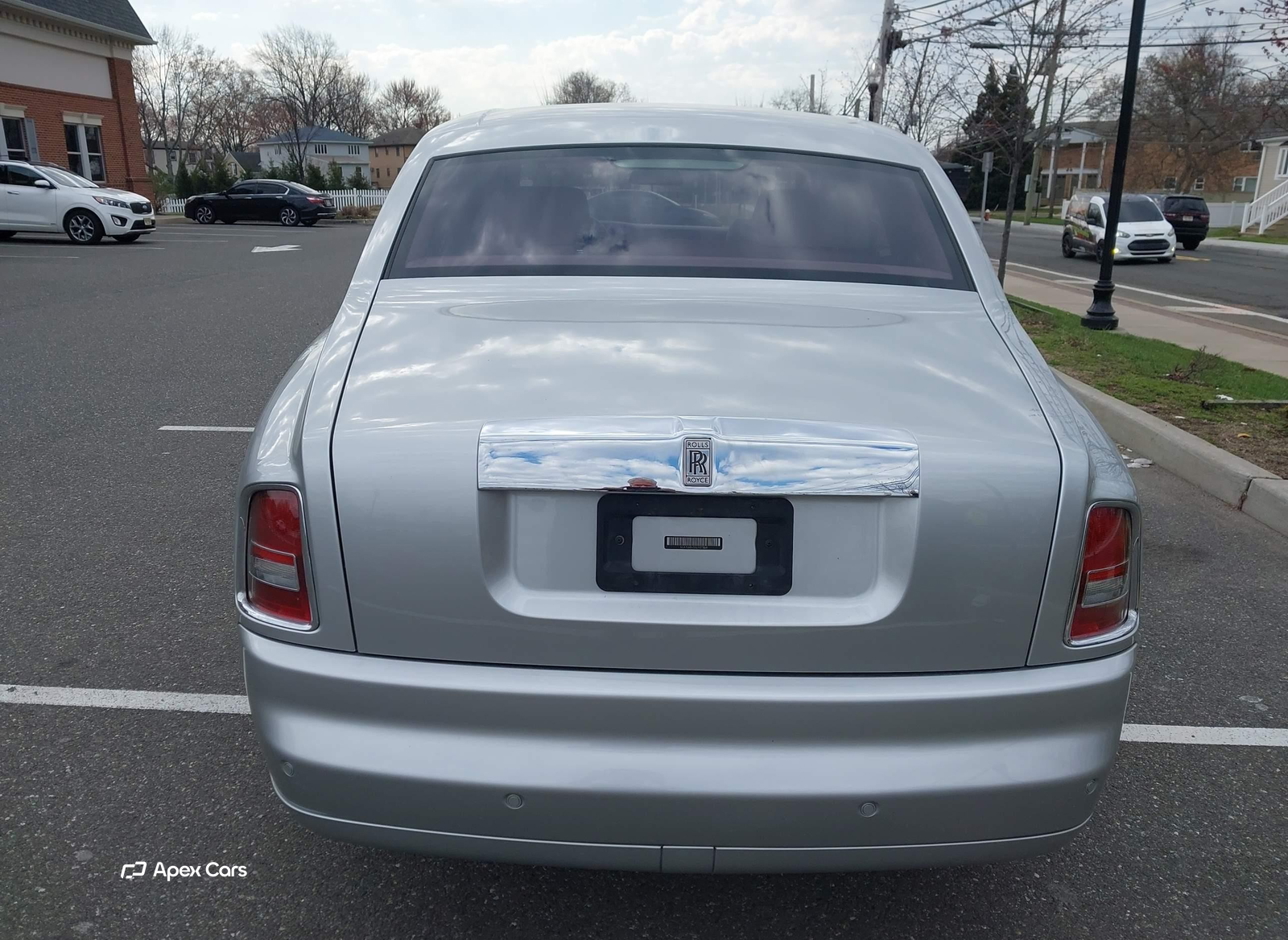 Rolls-Royce Phantom 2005