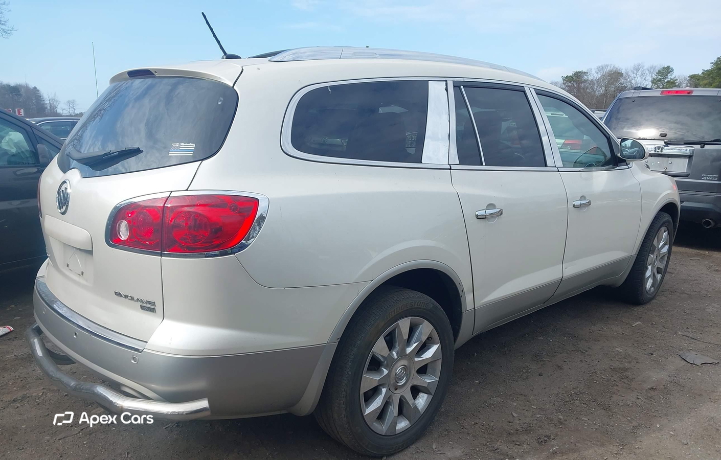 Buick Enclave 2011