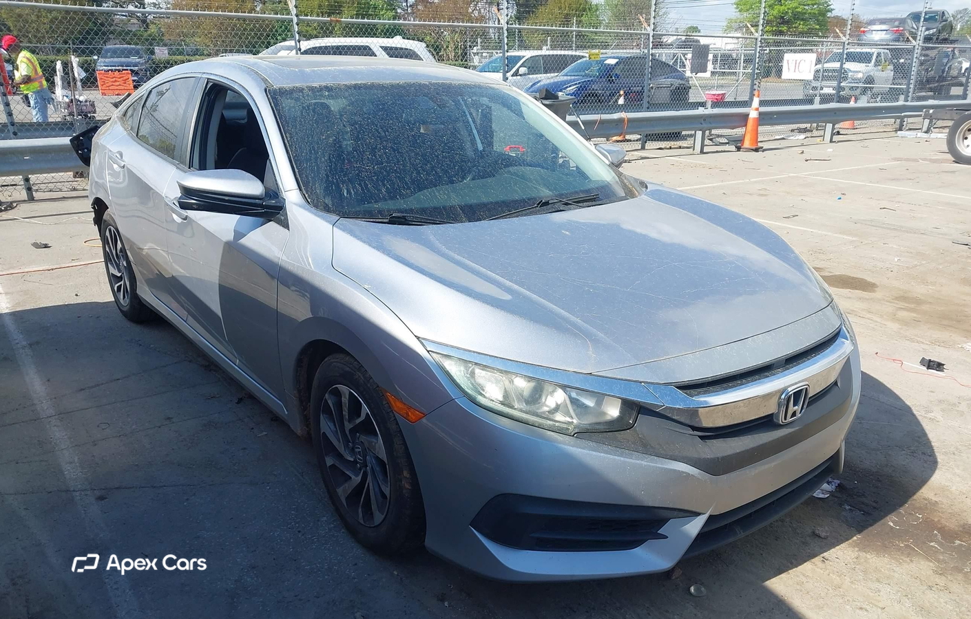 Honda Civic 2016