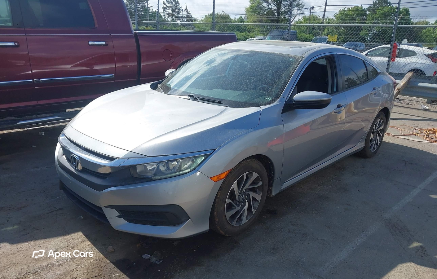 Honda Civic 2016