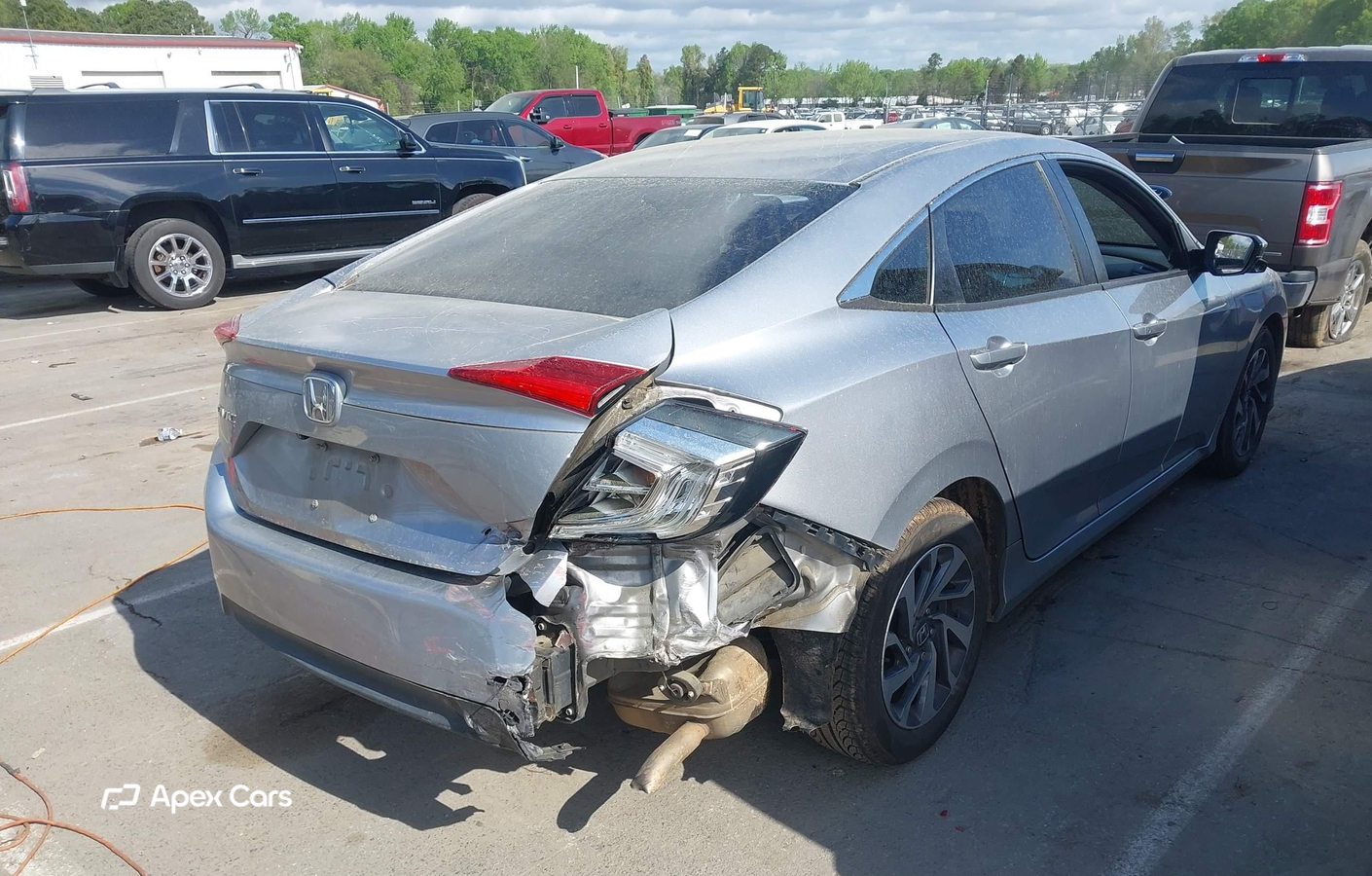 Honda Civic 2016