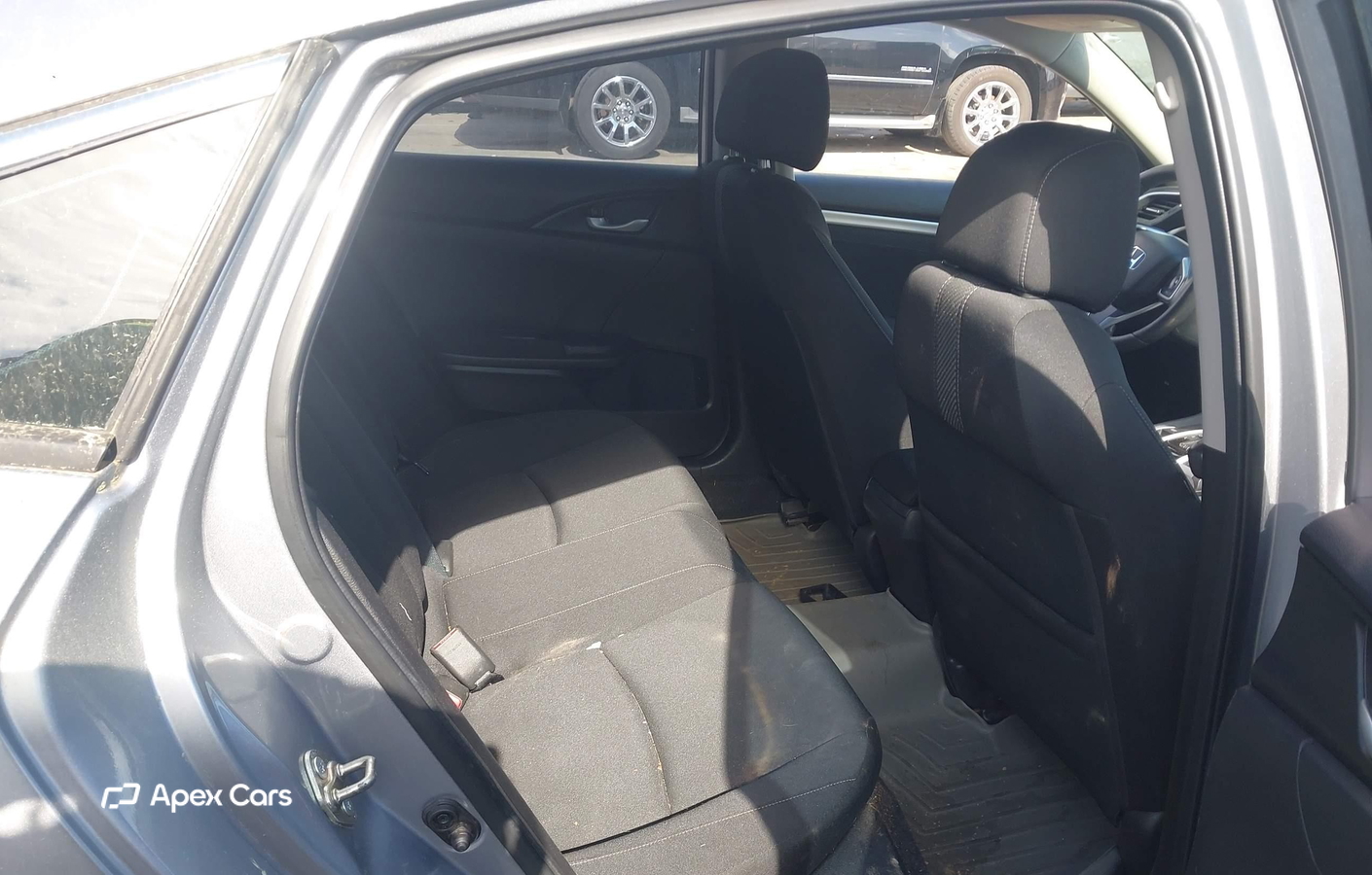 Honda Civic 2016