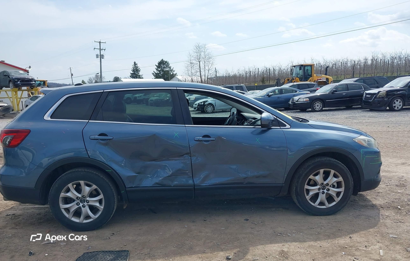 Mazda CX-9 2014