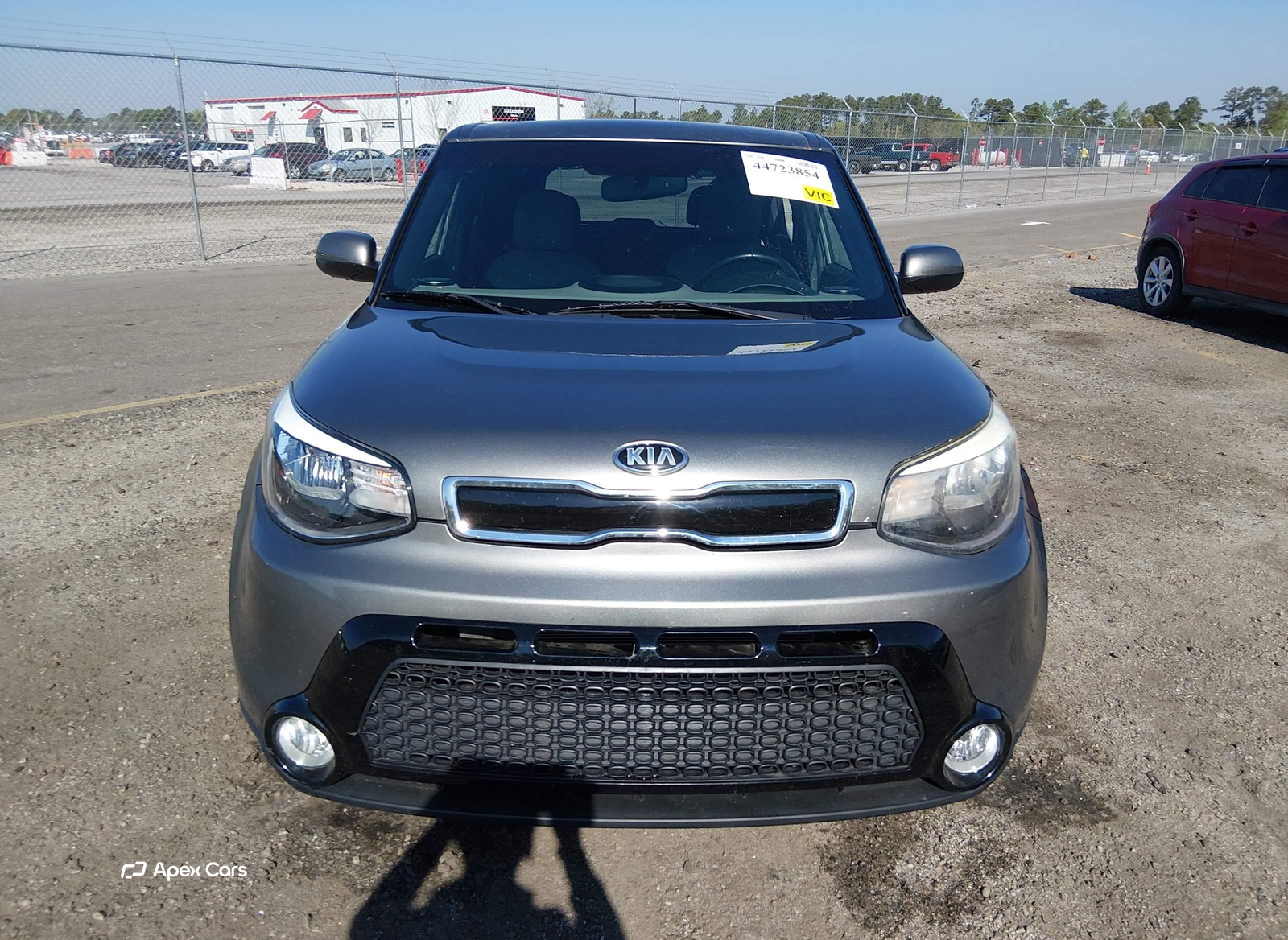 Kia Soul 2016