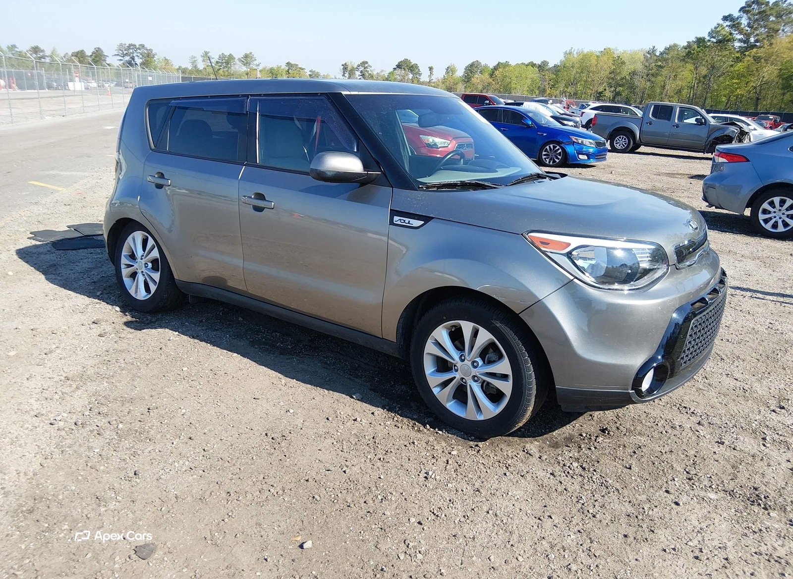 Kia Soul 2016