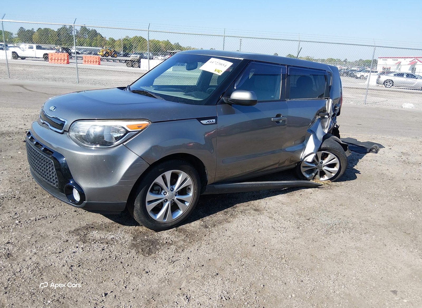 Kia Soul 2016