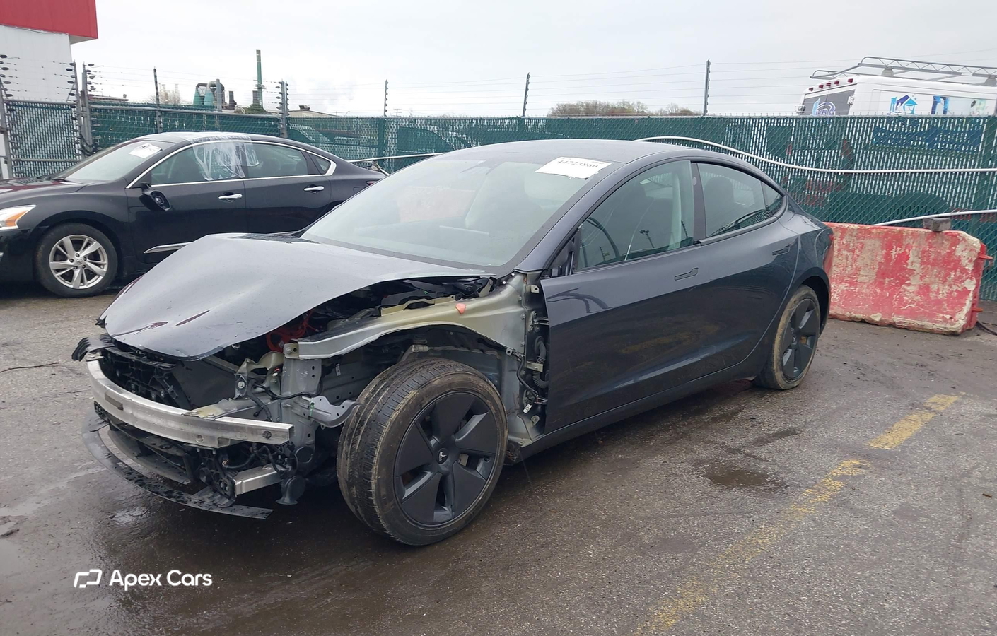Tesla Model 3 2023