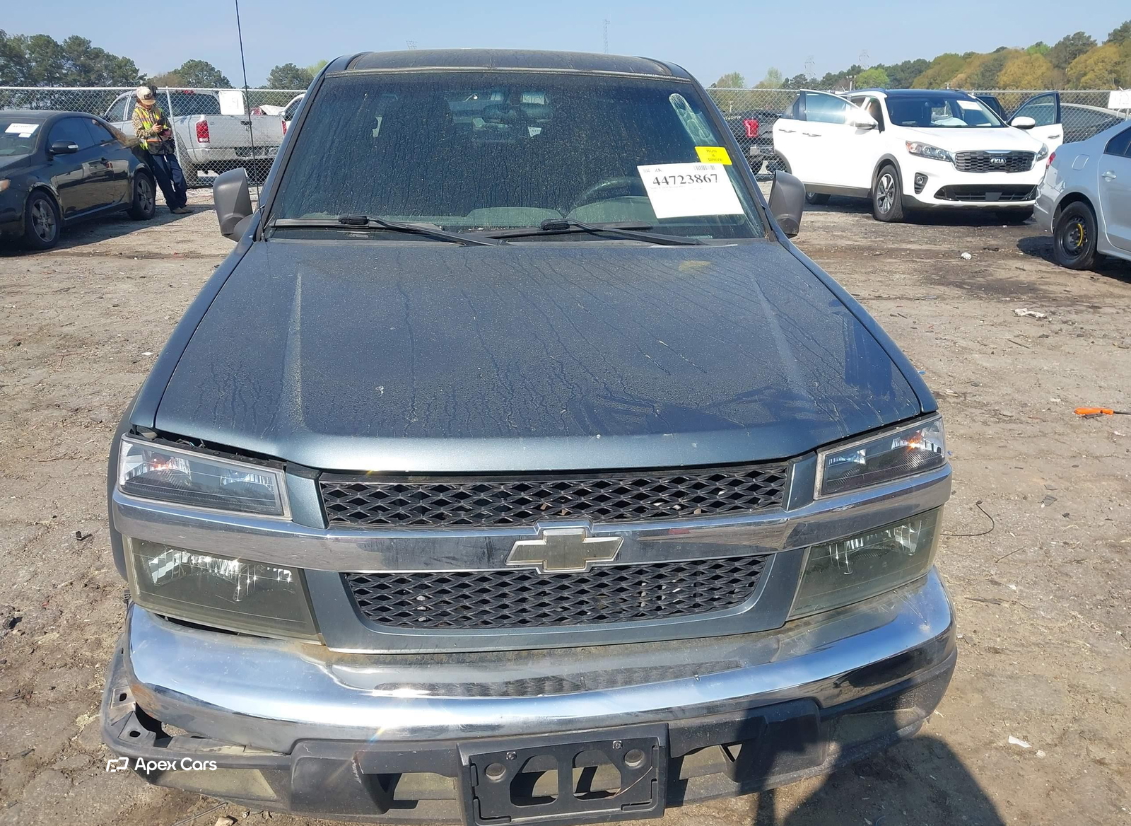 Chevrolet Colorado 2006