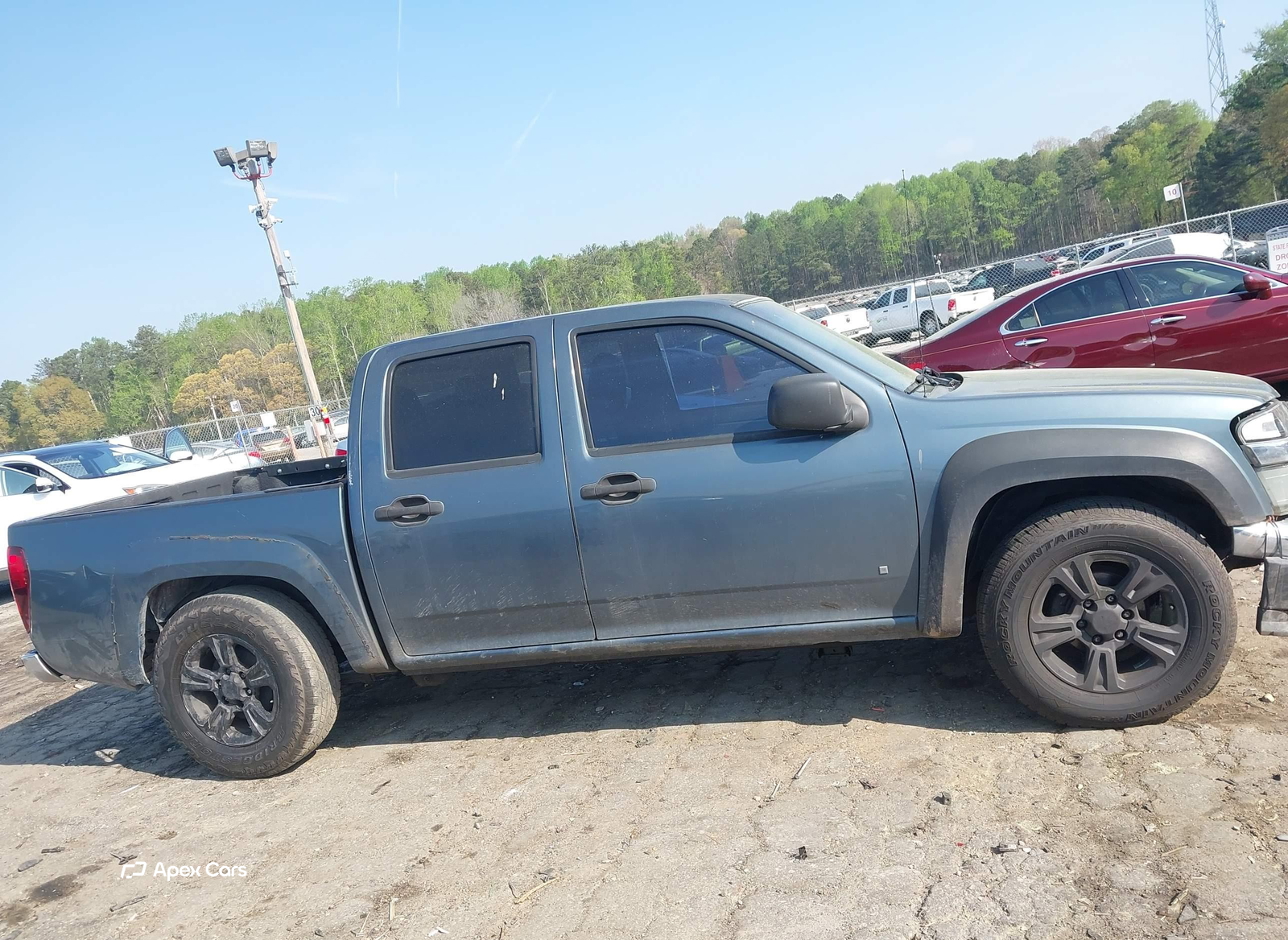 Chevrolet Colorado 2006