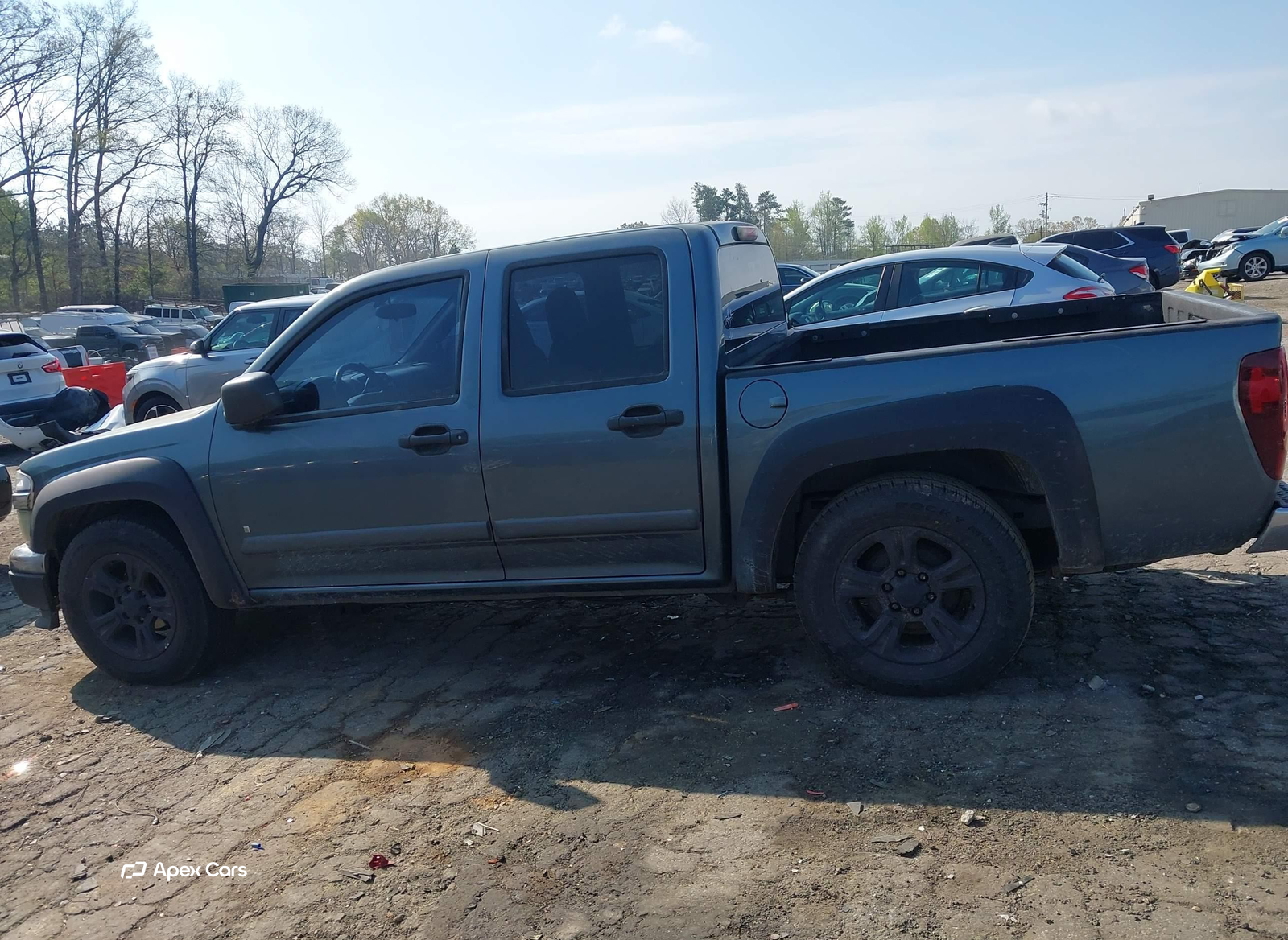 Chevrolet Colorado 2006