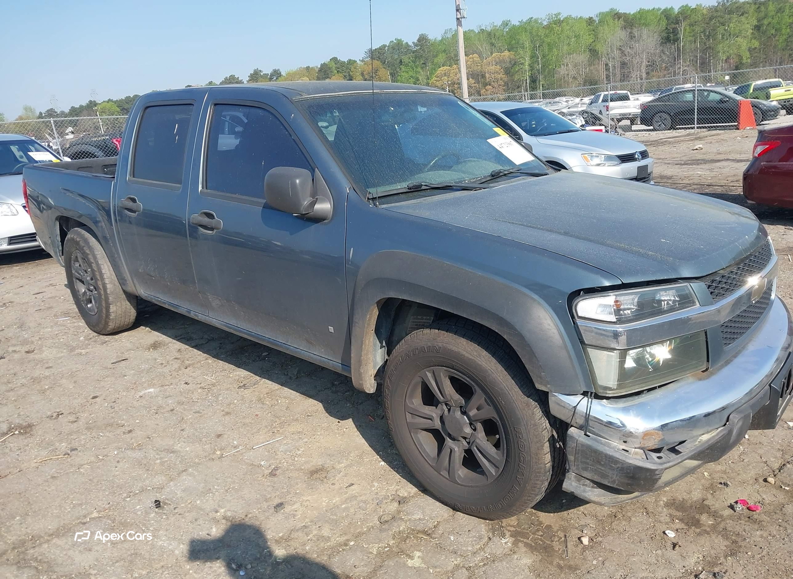 Chevrolet Colorado 2006