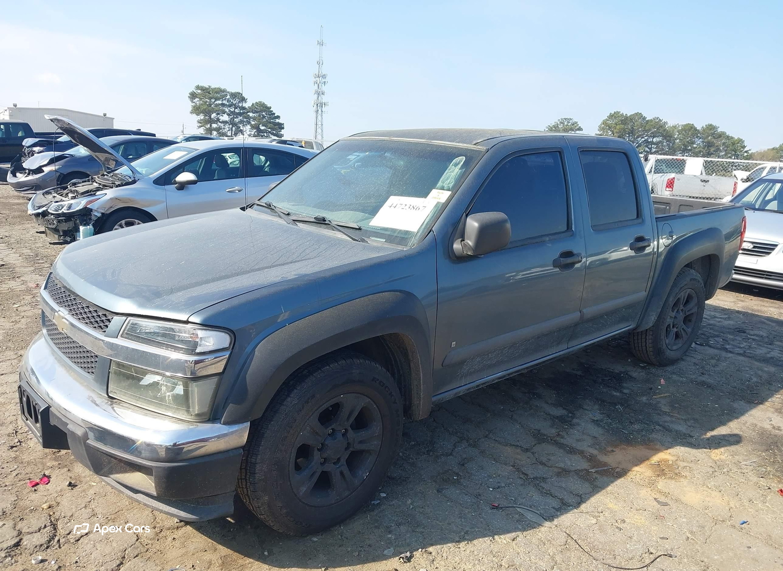 Chevrolet Colorado 2006
