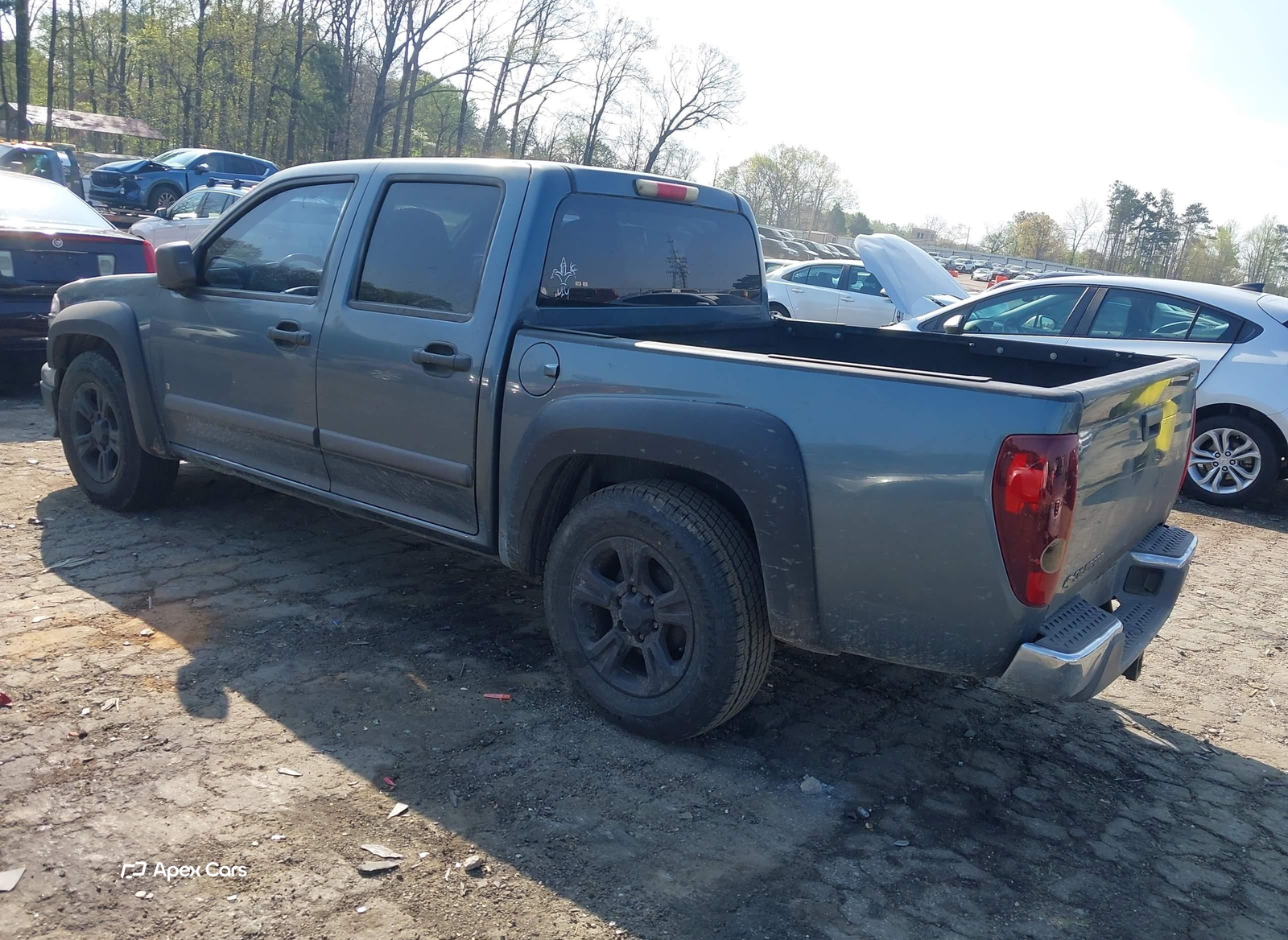 Chevrolet Colorado 2006