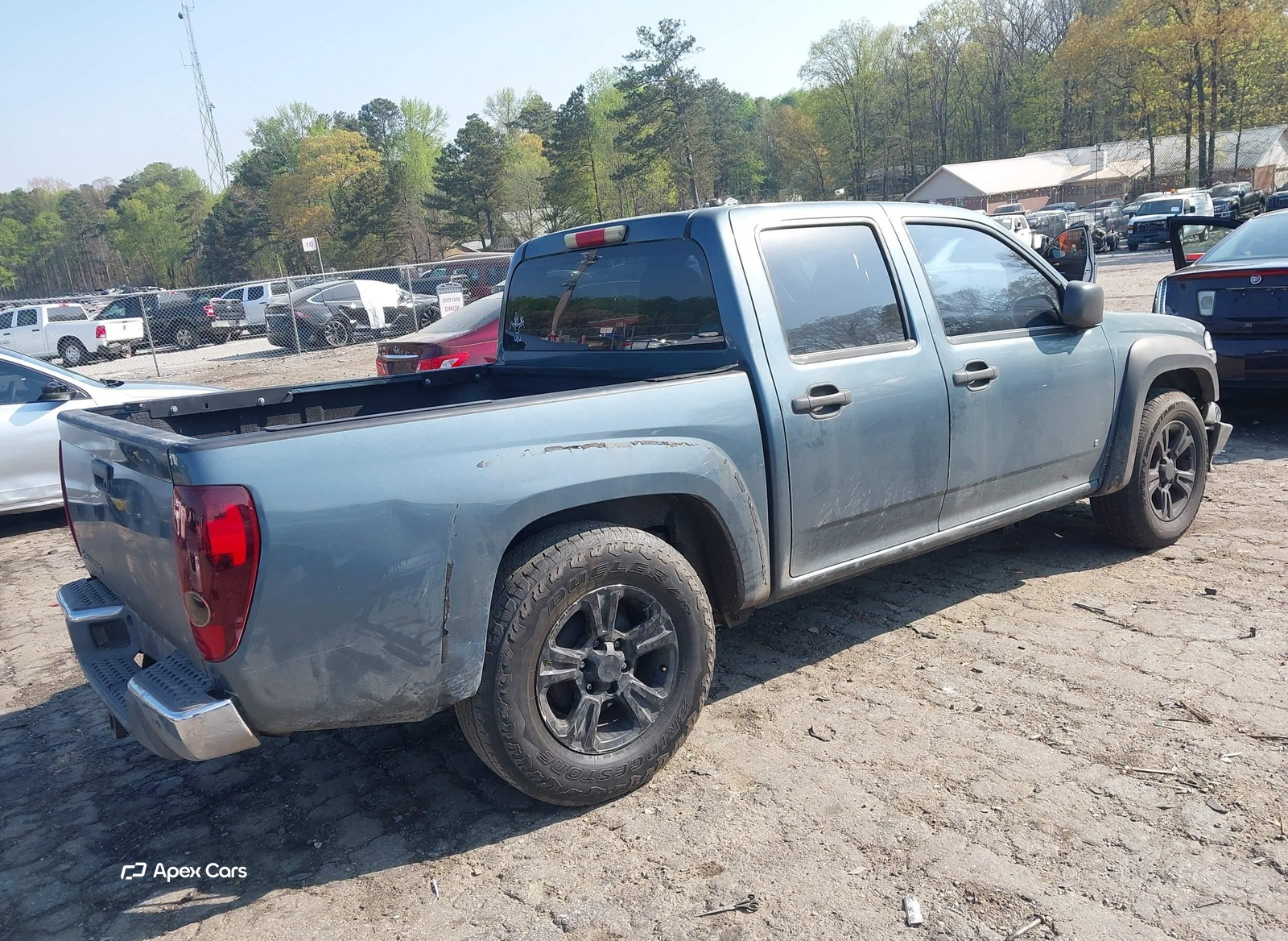 Chevrolet Colorado 2006