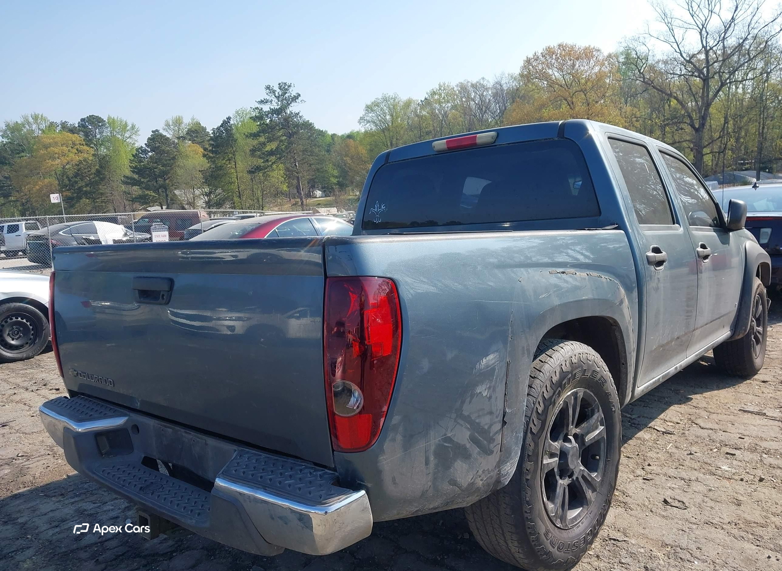 Chevrolet Colorado 2006