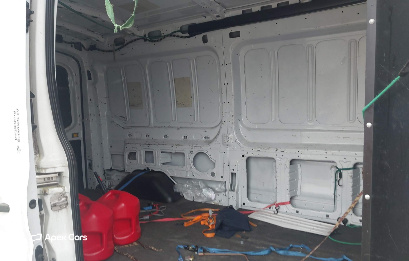 Ford Transit 2016